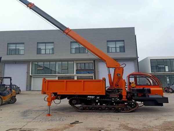 建德市吊车电话_吊车出租公司分析吊车的进度